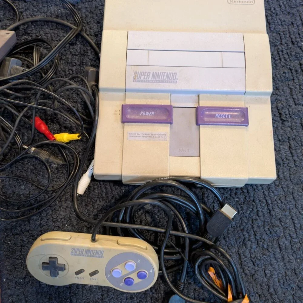 Super Nintendo